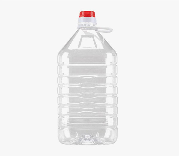 40斤透明塑料油壶